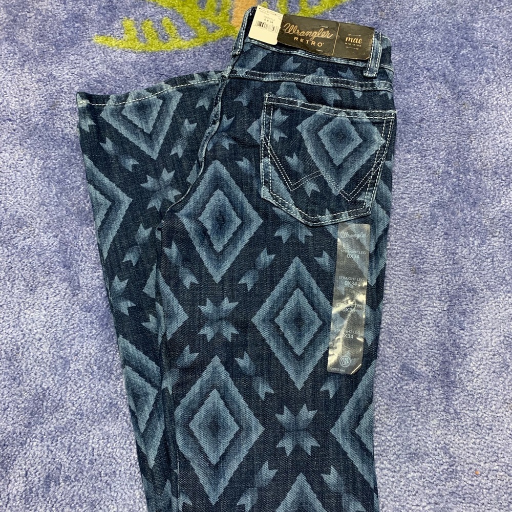 Retro Wrangler - Picture 4 of 7